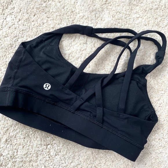 Brand New Lululemon Sports Bra - Picture 2 of 2
